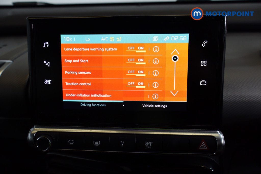 Used Citroen C4 Cactus 2020 for sale - 76287582: Photo 17