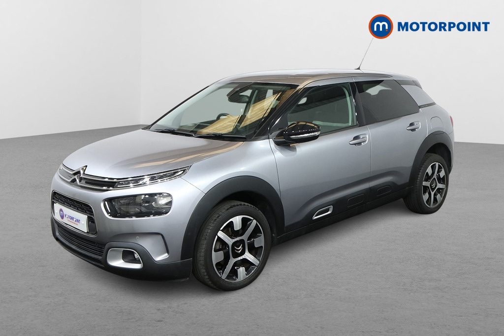 Used Citroen C4 Cactus 2020 for sale - 76287582: Photo 3