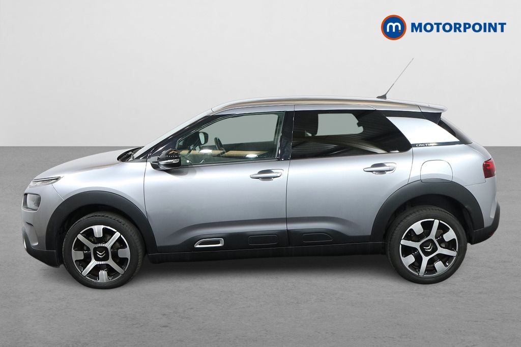 Used Citroen C4 Cactus 2020 for sale - 76287582: Photo 4