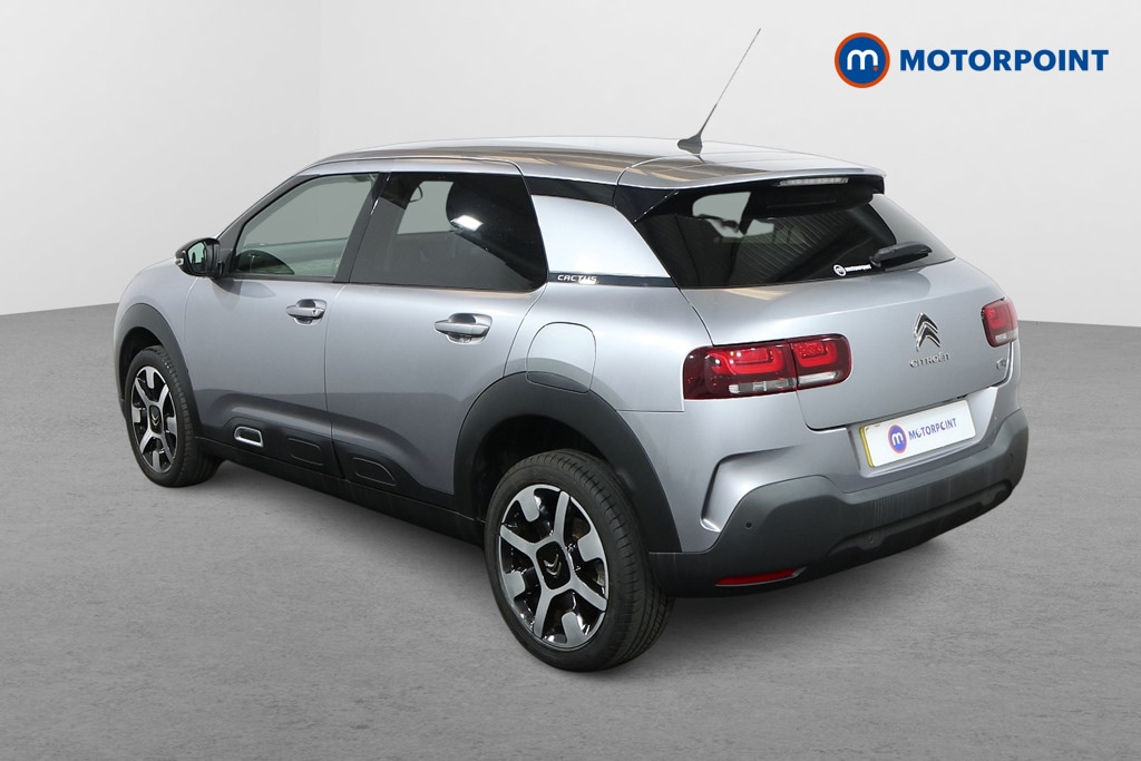 Used Citroen C4 Cactus 2020 for sale - 76287582: Photo 5