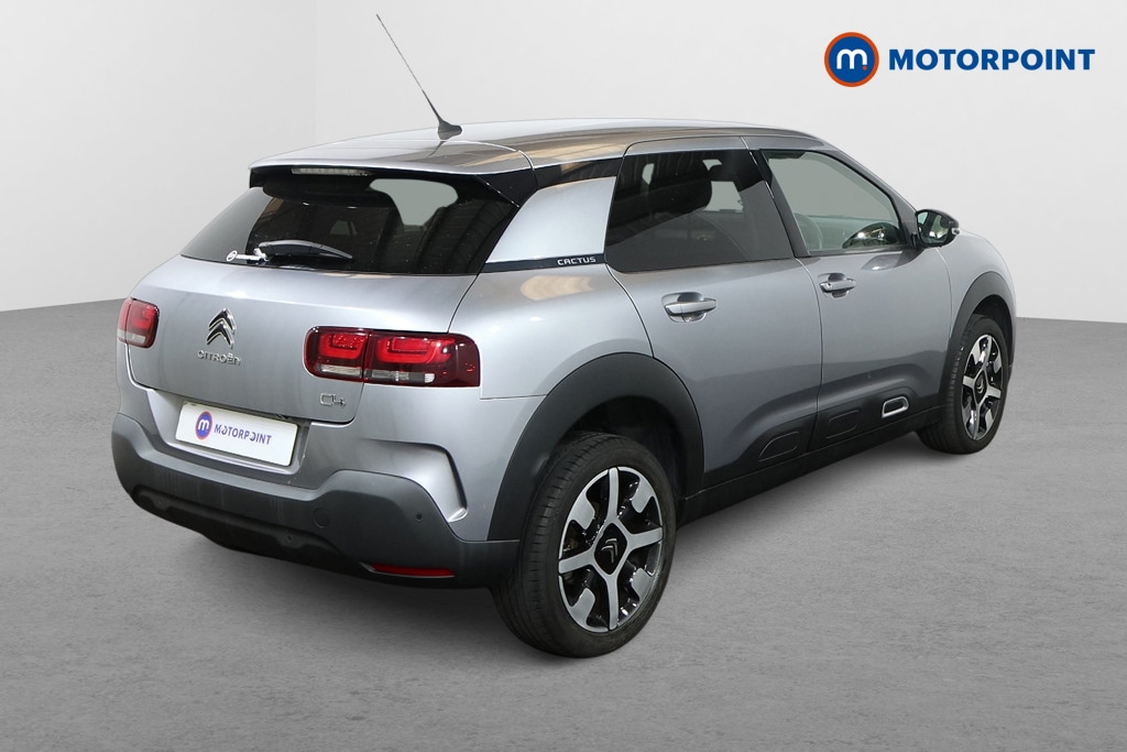 Used Citroen C4 Cactus 2020 for sale - 76287582: Photo 7
