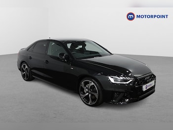 Used Audi A4 2023 for sale - 75496335: Photo