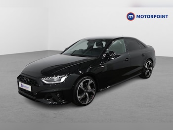 Used Audi A4 2023 for sale - 75496335: Photo