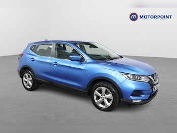 Used Nissan Qashqai 2021 for sale - 77013798: Photo