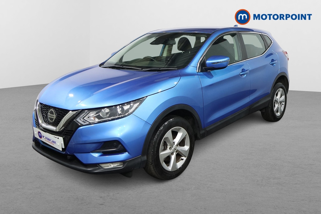 Used Nissan Qashqai 2021 for sale - 77013798: Photo 3