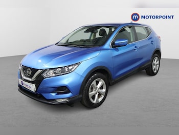Used Nissan Qashqai 2021 for sale - 77013798: Photo