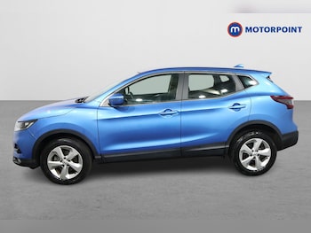 Used Nissan Qashqai 2021 for sale - 77013798: Photo