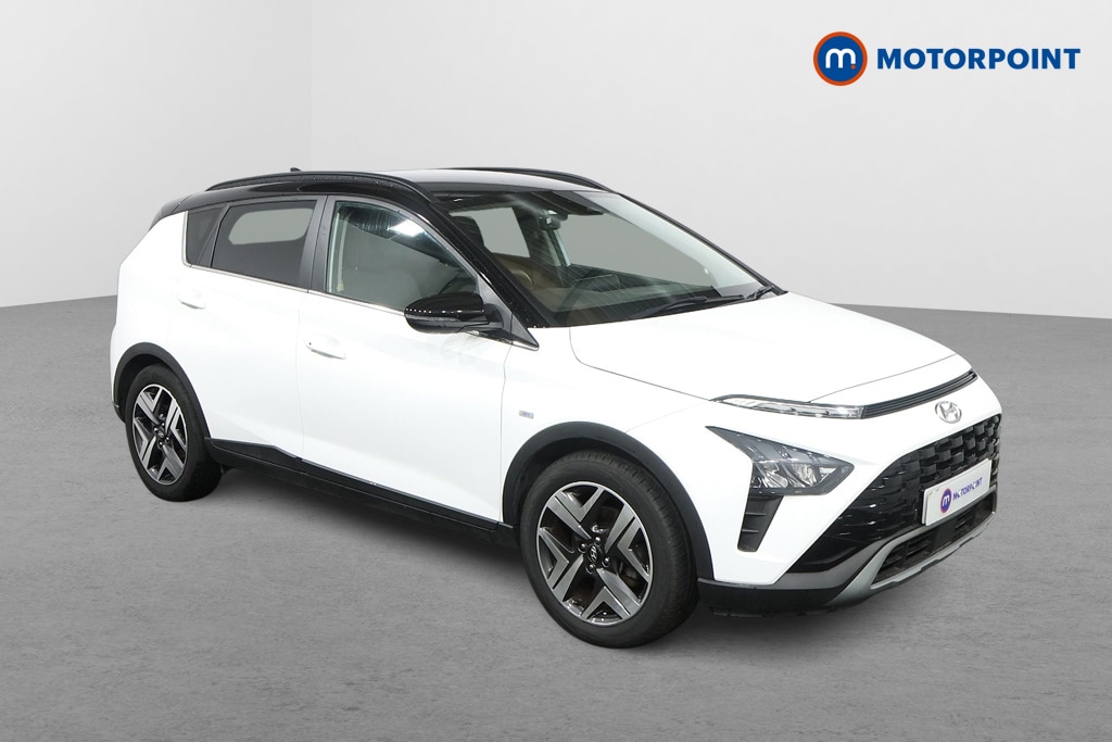 Used Hyundai BAYON 2023 for sale - 76545563: Photo 1