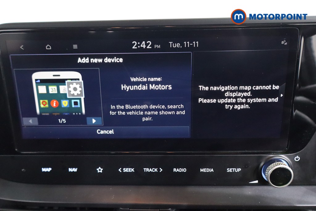 Used Hyundai BAYON 2023 for sale - 76545563: Photo 12