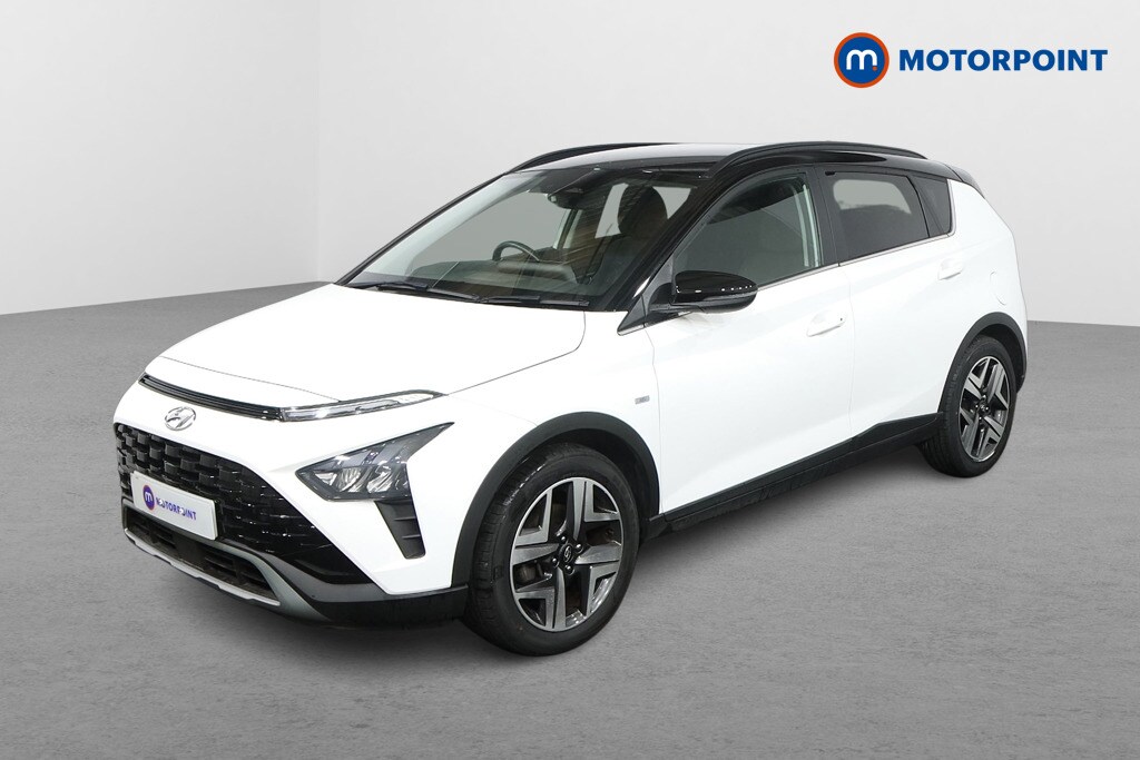 Used Hyundai BAYON 2023 for sale - 76545563: Photo 3