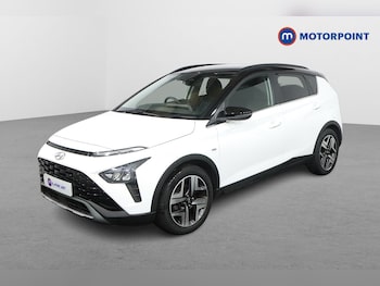 Used Hyundai BAYON 2023 for sale - 76545563: Photo