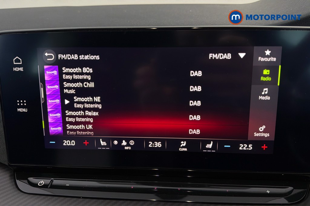 Used Skoda Octavia 2022 for sale - 78153215: Photo 17