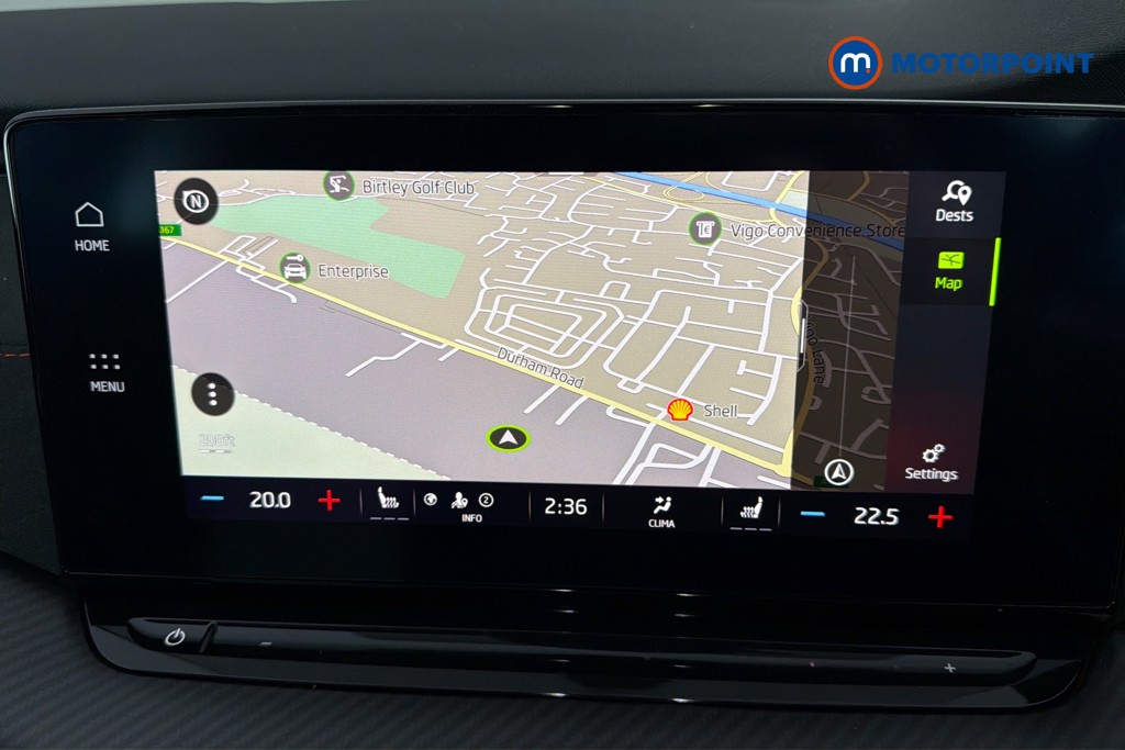 Used Skoda Octavia 2022 for sale - 78153215: Photo 18