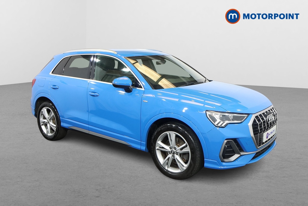 Used Audi Q3 2019 for sale - 76286059: Photo 1