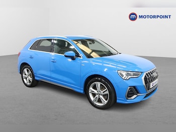 Used Audi Q3 2019 for sale - 76286059: Photo