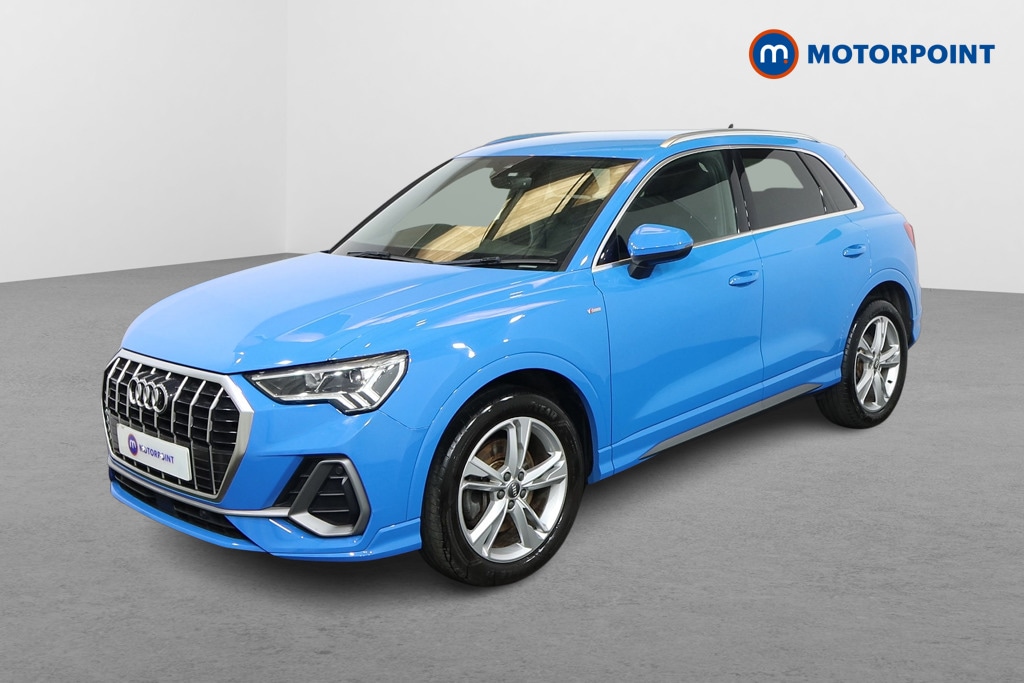 Used Audi Q3 2019 for sale - 76286059: Photo 3