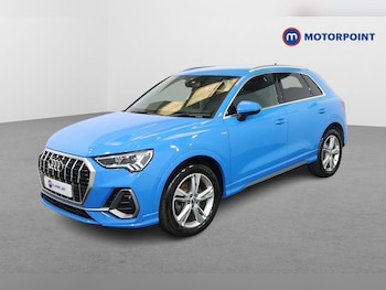 Used Audi Q3 2019 for sale - 76286059: Photo