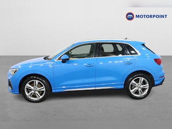 Used Audi Q3 2019 for sale - 76286059: Photo