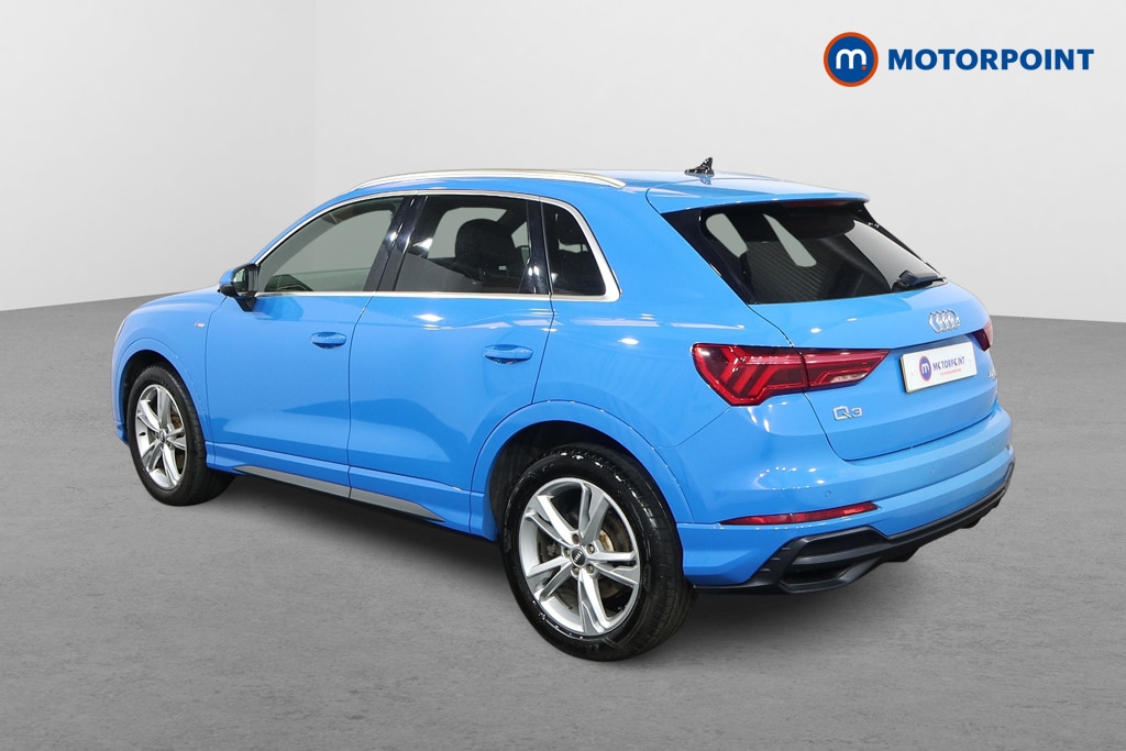 Used Audi Q3 2019 for sale - 76286059: Photo 5