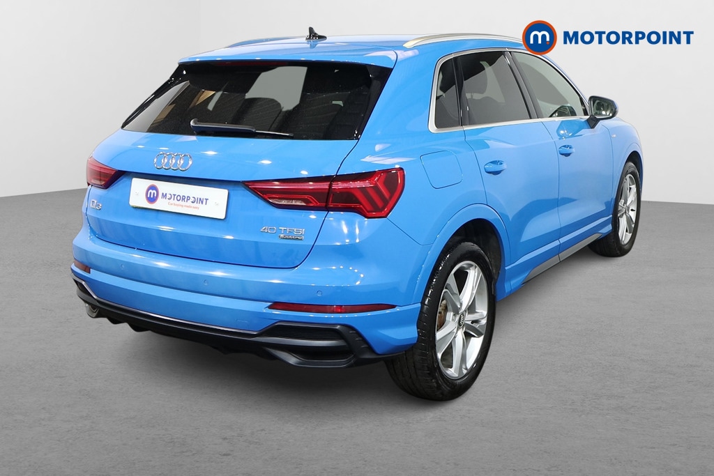 Used Audi Q3 2019 for sale - 76286059: Photo 7