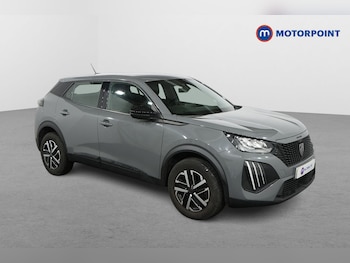 Peugeot 2008 feature image