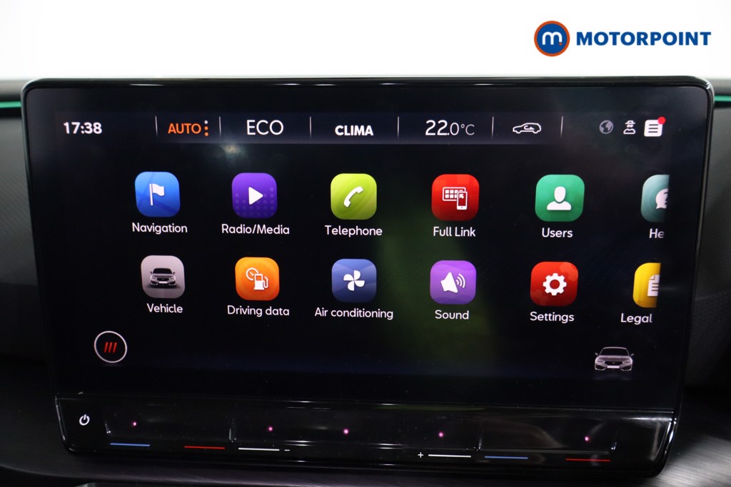 Used Cupra Leon 2024 for sale - 76774386: Photo 13