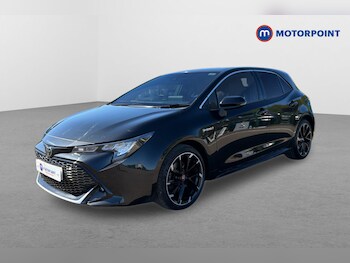 Used Toyota Corolla 2021 for sale - 78432192: Photo