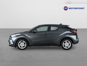 Used Toyota C-HR 2022 for sale - 79152453: Photo