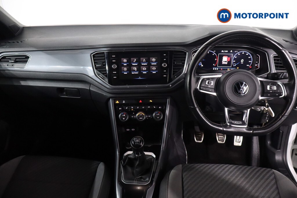 Used Volkswagen T-Roc 2021 for sale - 77407275: Photo 9