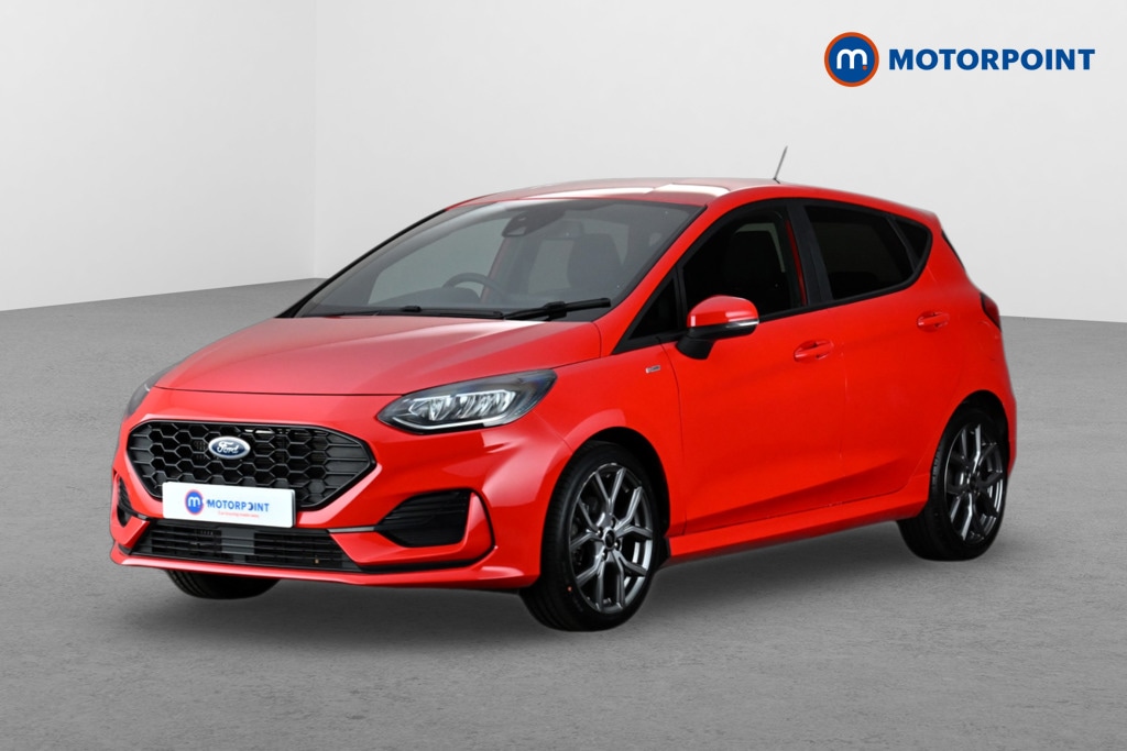 Used Ford Fiesta 2023 for sale - 78106866: Photo 3