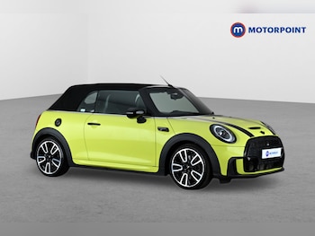 Used MINI Convertible 2021 for sale - 78015532: Photo