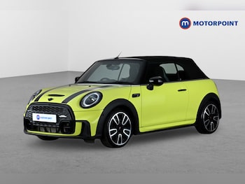 Used MINI Convertible 2021 for sale - 78015532: Photo