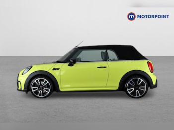 Used MINI Convertible 2021 for sale - 78015532: Photo