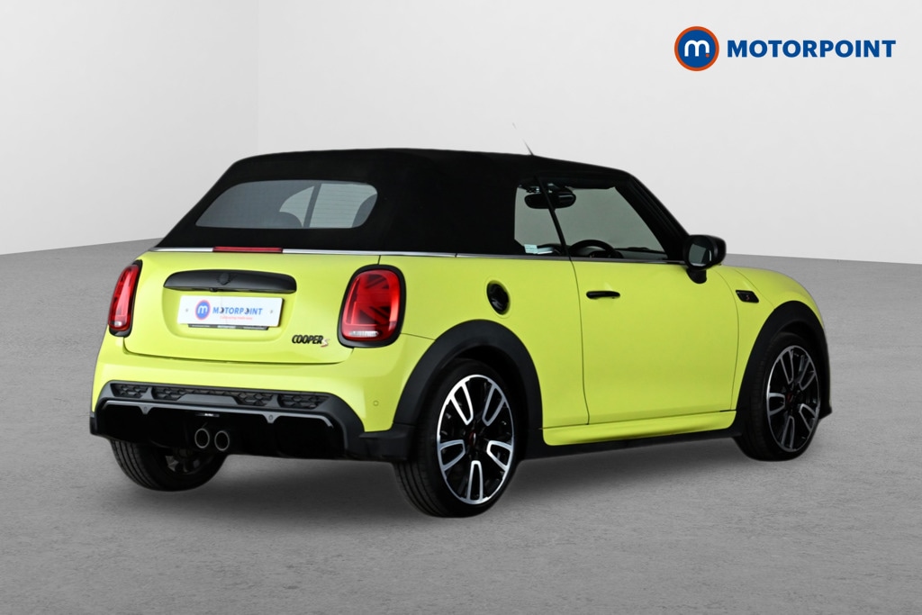 Used MINI Convertible 2021 for sale - 78015532: Photo 7