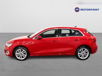 Used Audi A3 2022 for sale - 77233180: Photo