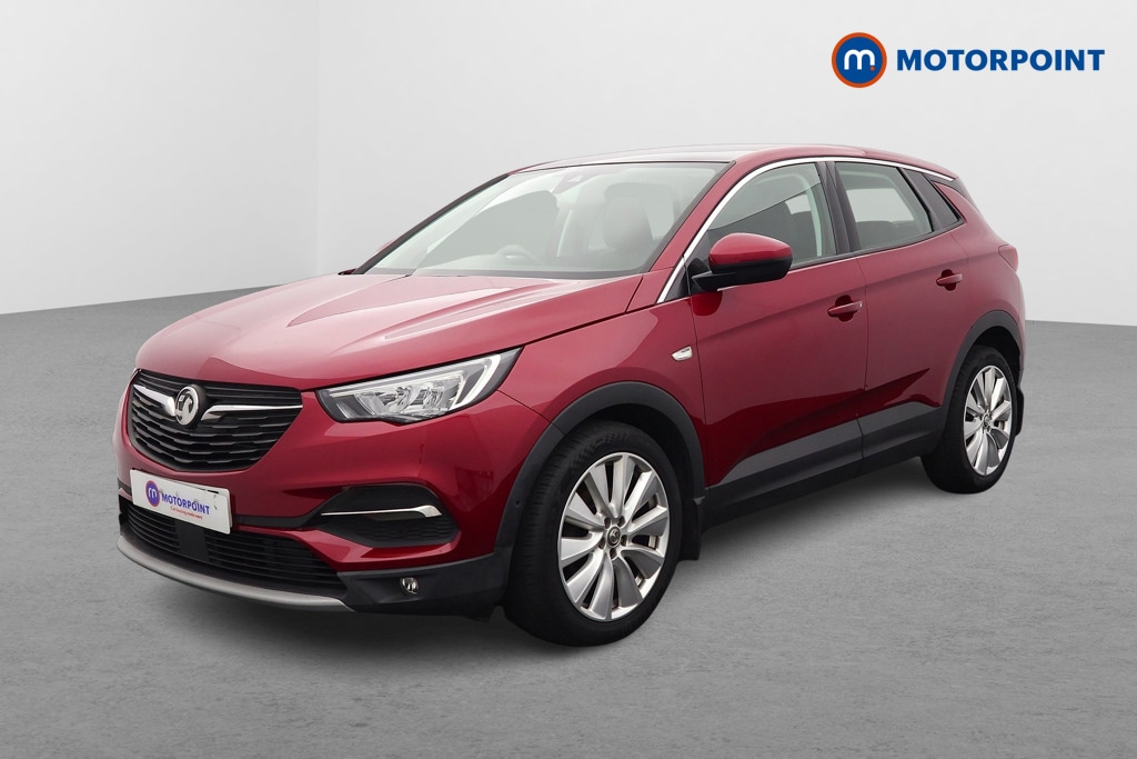 Used Vauxhall Grandland X for sale - 77490322: Photo 3