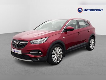 Used Vauxhall Grandland X undefined for sale - 77490322: Photo