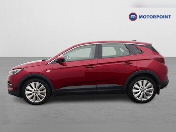 Used Vauxhall Grandland X undefined for sale - 77490322: Photo