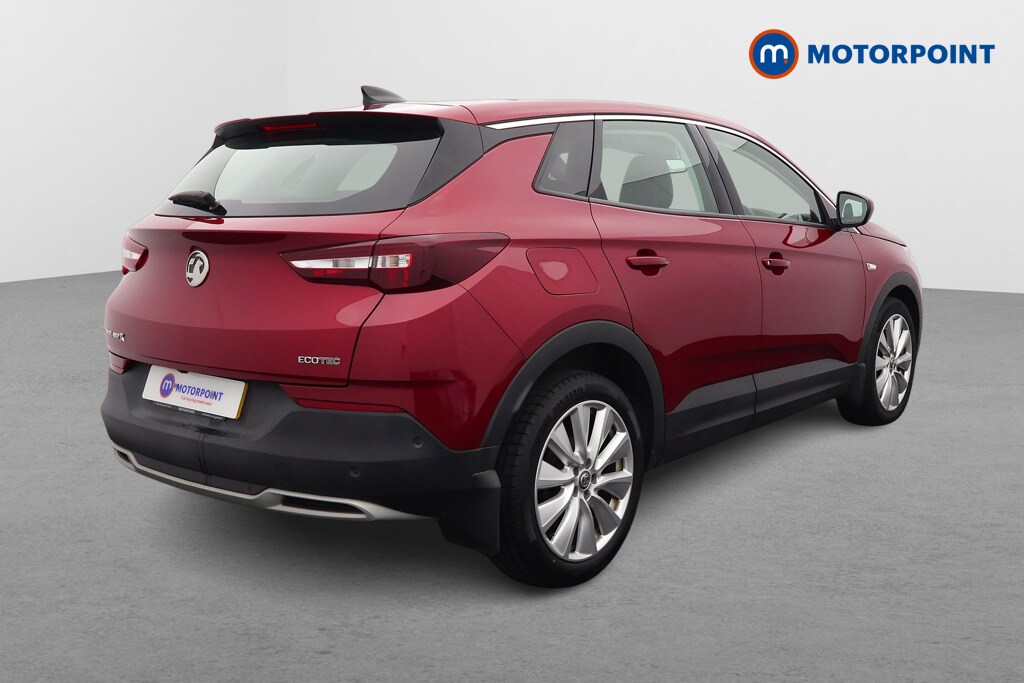 Used Vauxhall Grandland X for sale - 77490322: Photo 7
