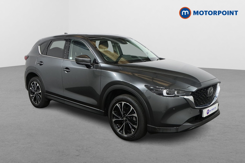 Used Mazda CX-5 2024 for sale - 76322671: Photo 1