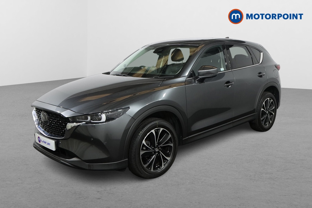 Used Mazda CX-5 2024 for sale - 76322671: Photo 3