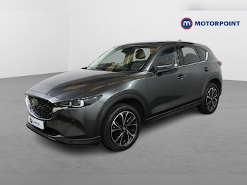 Used Mazda CX-5 2024 for sale - 76322671: Photo