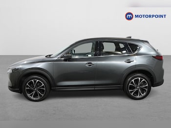 Used Mazda CX-5 2024 for sale - 76322671: Photo