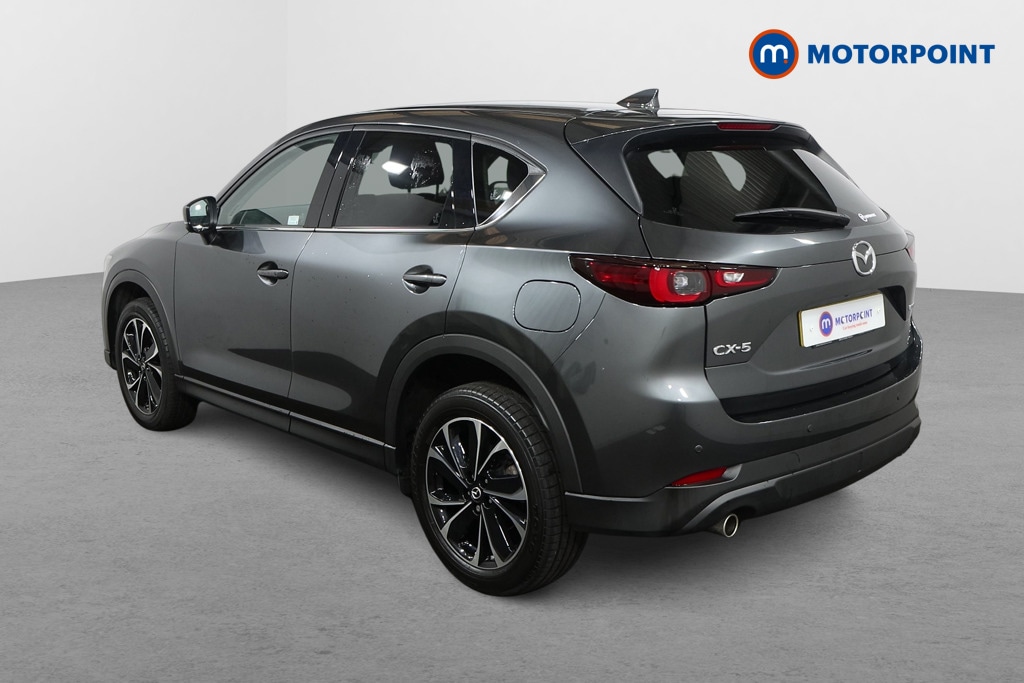 Used Mazda CX-5 2024 for sale - 76322671: Photo 5