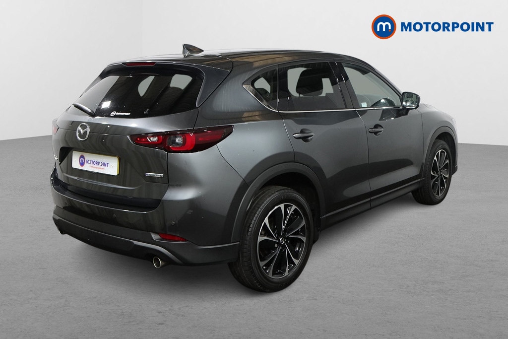 Used Mazda CX-5 2024 for sale - 76322671: Photo 7
