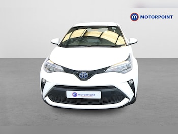 Used Toyota C-HR 2022 for sale - 75194022: Photo