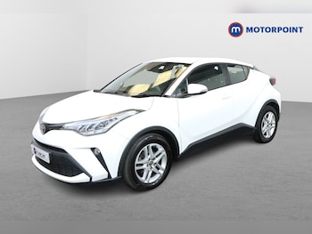 Used Toyota C-HR 2022 for sale - 75194022: Photo