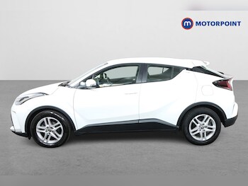 Used Toyota C-HR 2022 for sale - 75194022: Photo