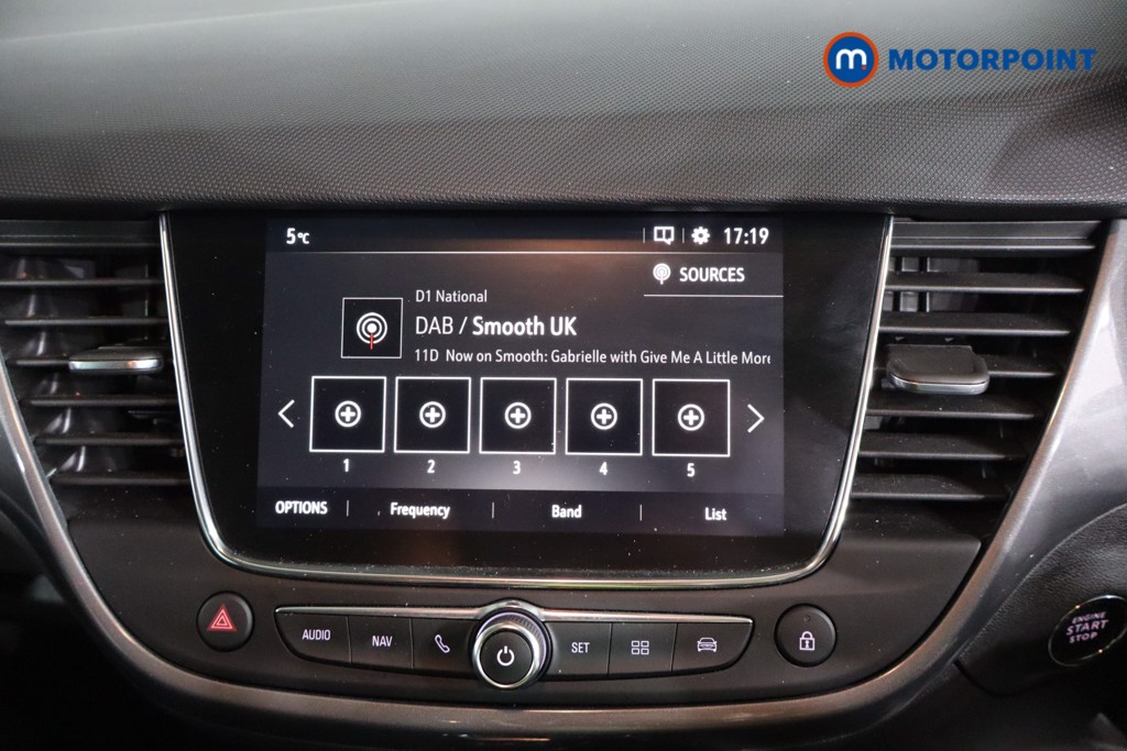 Used Vauxhall Crossland 2022 for sale - 77199116: Photo 12