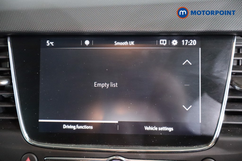 Used Vauxhall Crossland 2022 for sale - 77199116: Photo 17